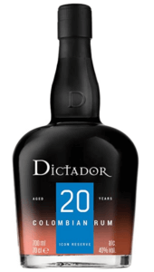 Ron Dictador Icon Reserve 20 años