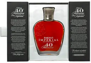 Ron Barceló Imperial Premium 40 Aniversario