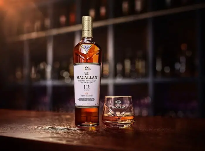 ¿Cómo debe beberse el whisky Macallan?