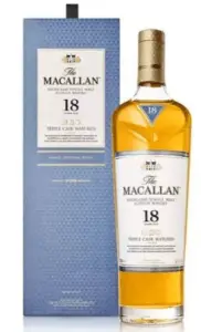 The Macallan 18 Years Old