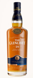 The Glenlivet 18 Years Old